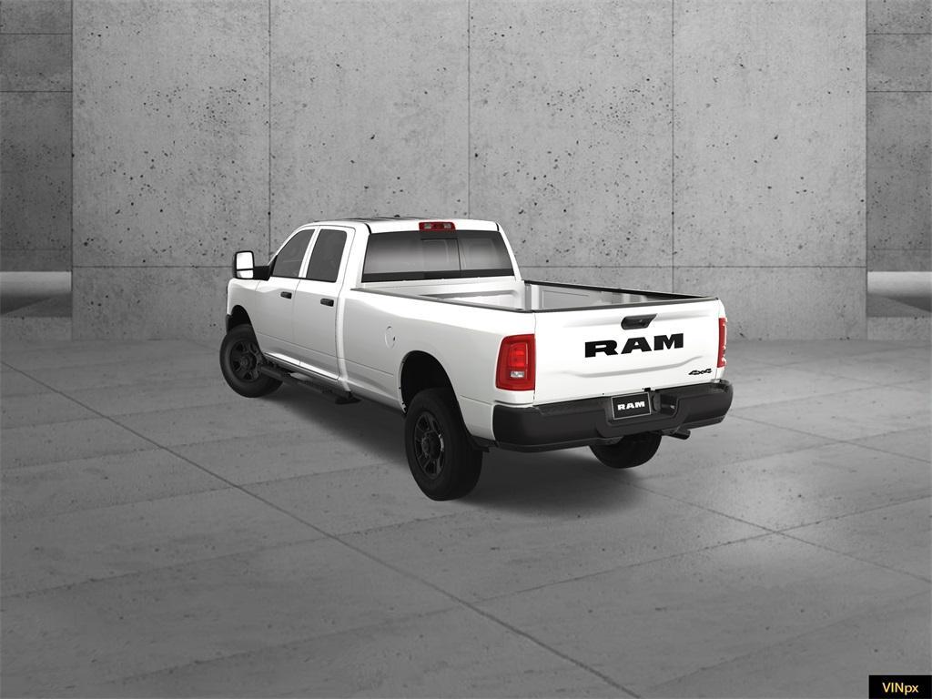 new 2025 Ram 3500 car, priced at $67,242