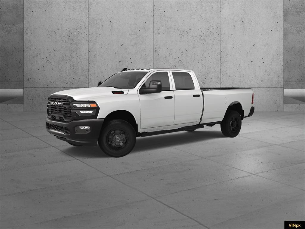 new 2025 Ram 3500 car, priced at $67,242