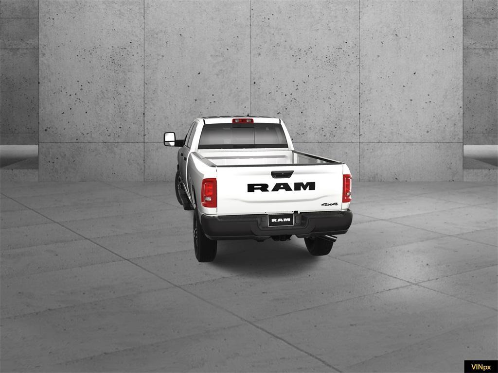 new 2025 Ram 3500 car, priced at $67,242