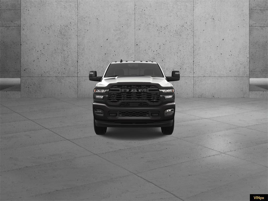 new 2025 Ram 3500 car, priced at $67,242