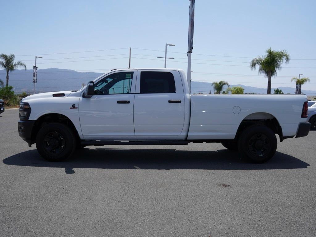 new 2025 Ram 3500 car, priced at $56,123