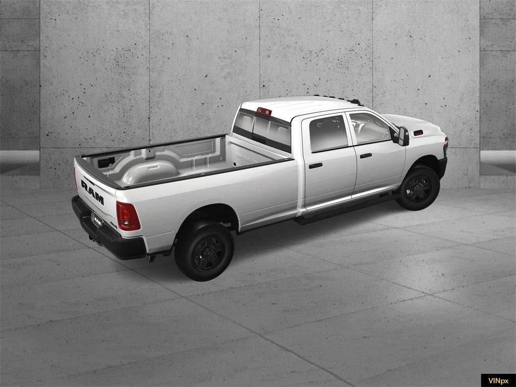 new 2025 Ram 3500 car, priced at $67,242