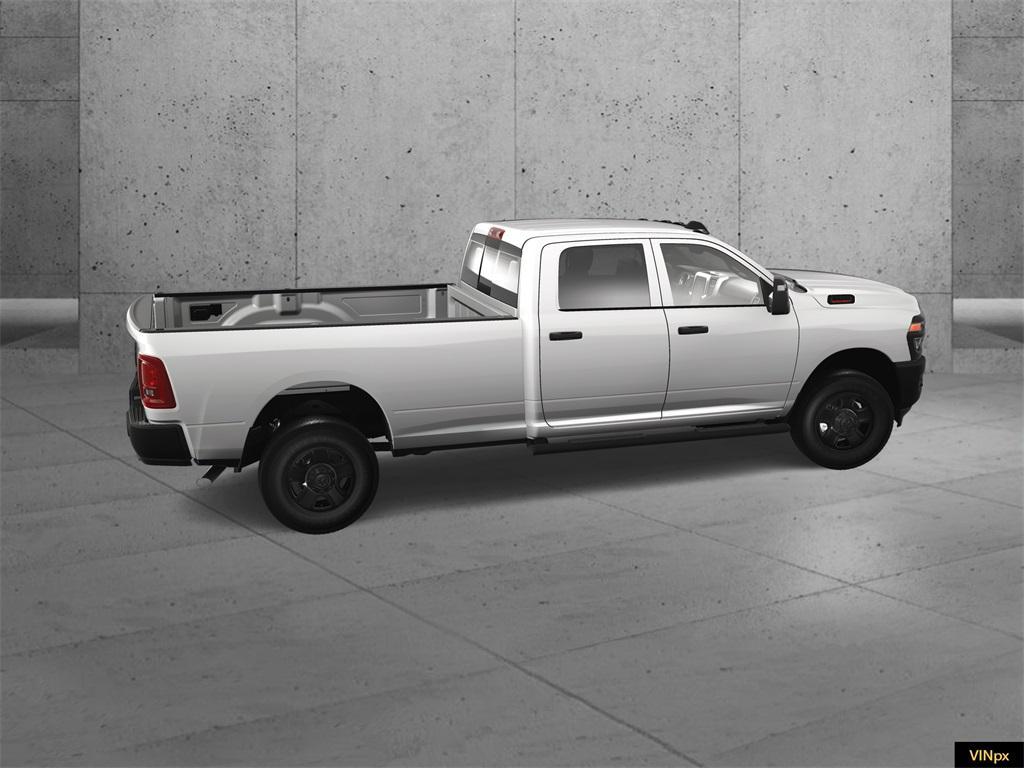 new 2025 Ram 3500 car, priced at $67,242