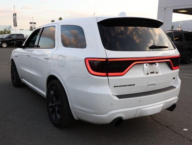 used 2021 Dodge Durango car, priced at $32,432