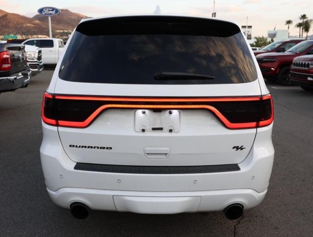 used 2021 Dodge Durango car, priced at $32,432