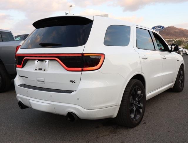 used 2021 Dodge Durango car, priced at $32,432