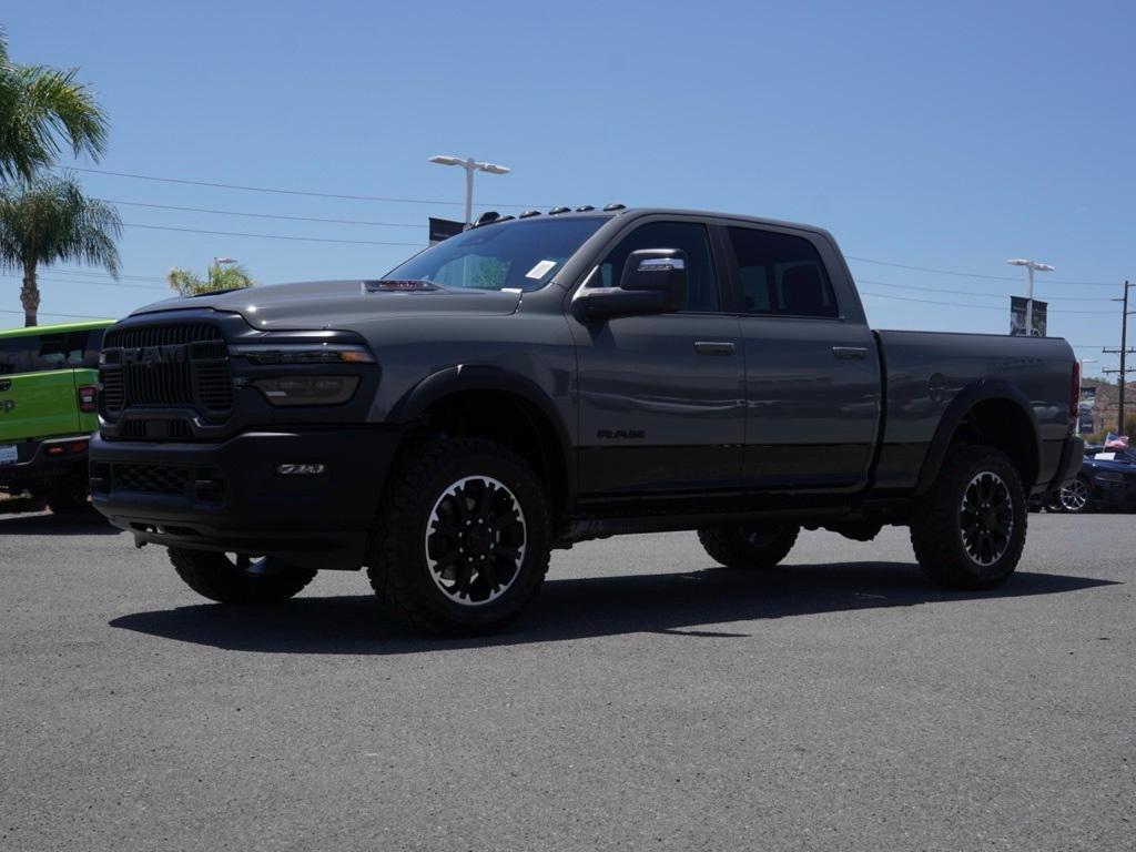 new 2025 Ram 2500 car, priced at $65,751
