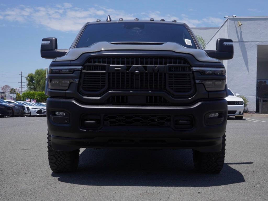 new 2025 Ram 2500 car, priced at $65,751