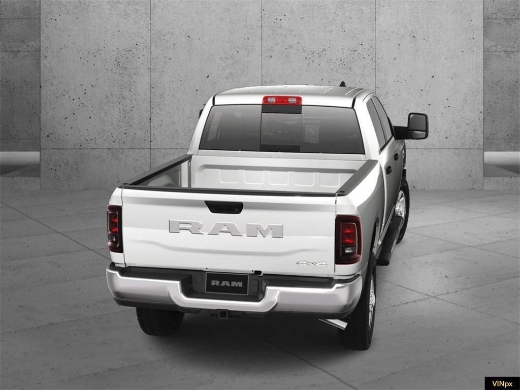 new 2025 Ram 2500 car, priced at $68,500