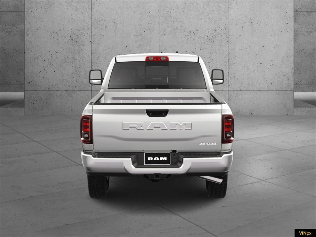 new 2025 Ram 2500 car, priced at $68,500