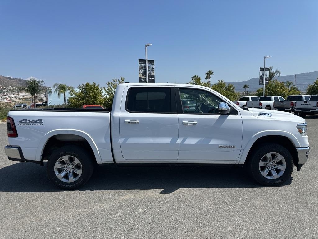 used 2021 Ram 1500 car, priced at $37,799