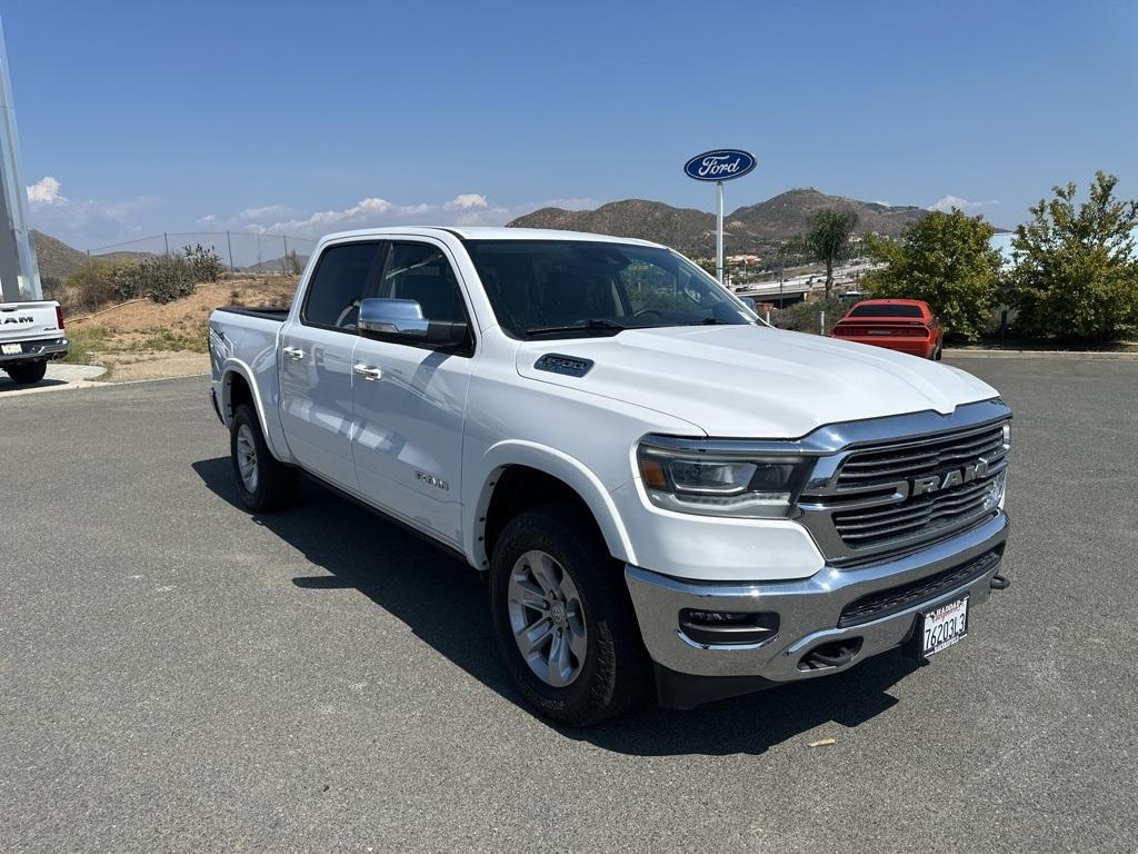 used 2021 Ram 1500 car, priced at $37,799
