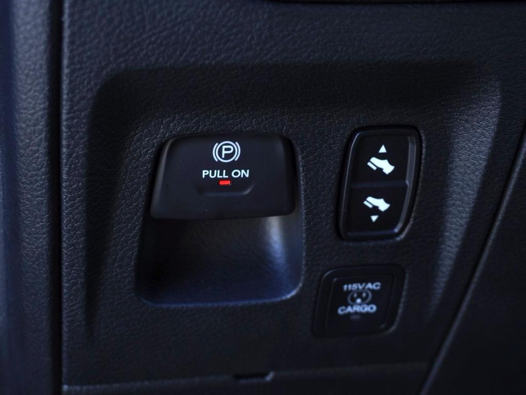 new 2025 Ram 1500 car, priced at $42,521