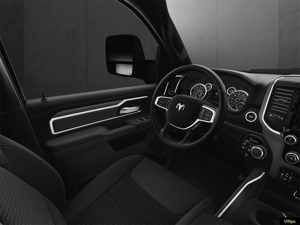 new 2025 Ram 1500 car, priced at $41,883
