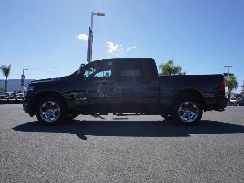 new 2025 Ram 1500 car, priced at $42,521