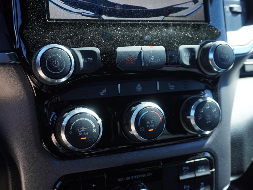 new 2025 Ram 1500 car, priced at $42,521