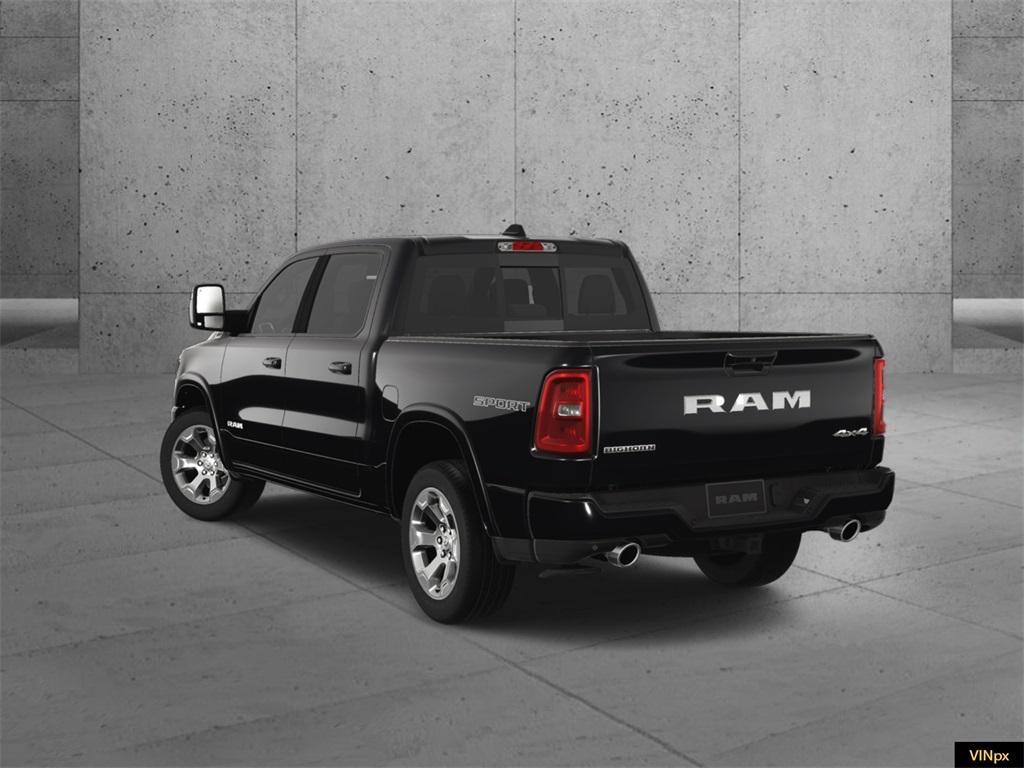 new 2025 Ram 1500 car, priced at $41,883