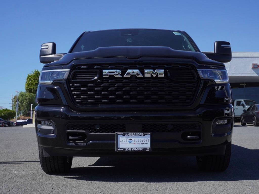 new 2025 Ram 1500 car, priced at $42,521