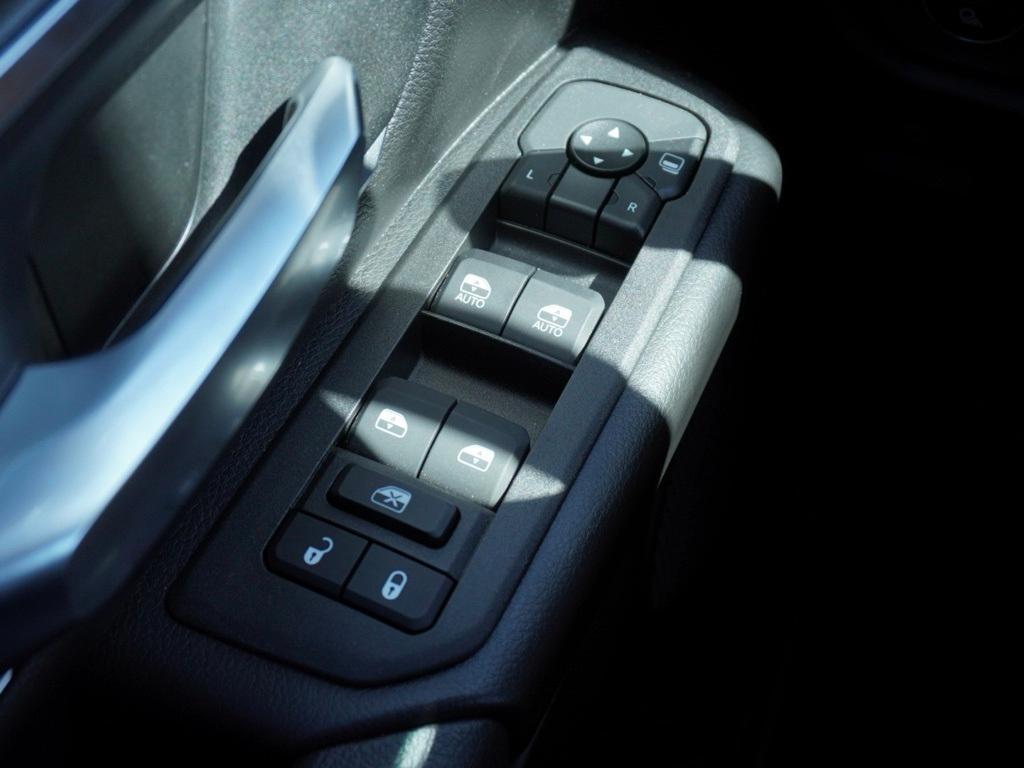new 2025 Ram 1500 car, priced at $42,521