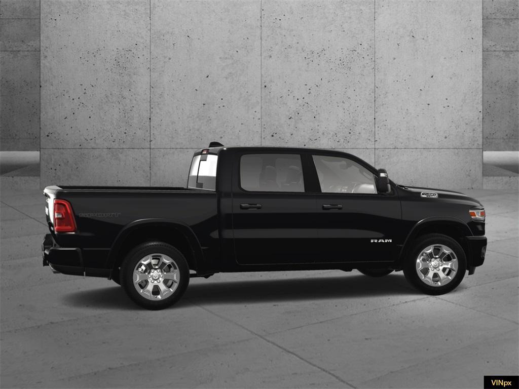 new 2025 Ram 1500 car, priced at $41,883