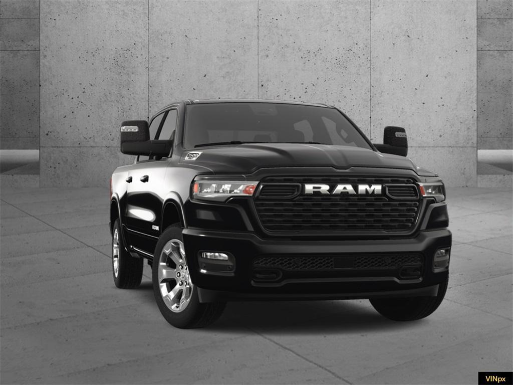 new 2025 Ram 1500 car, priced at $41,883