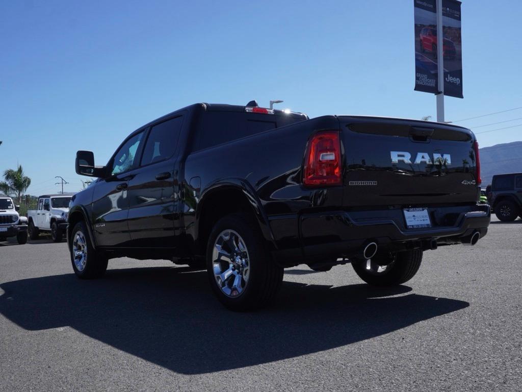 new 2025 Ram 1500 car, priced at $42,521