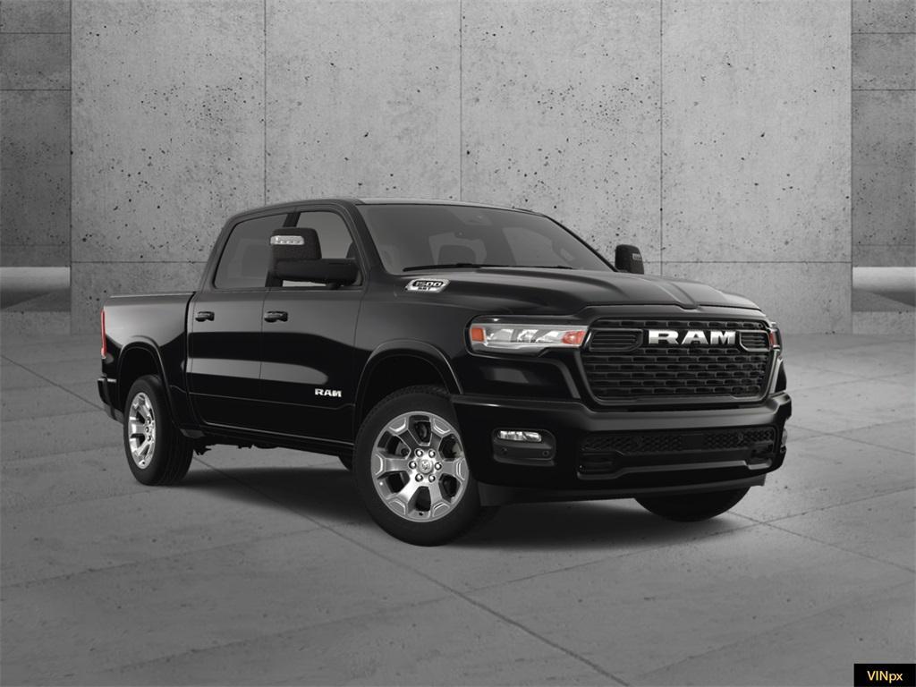 new 2025 Ram 1500 car, priced at $41,883