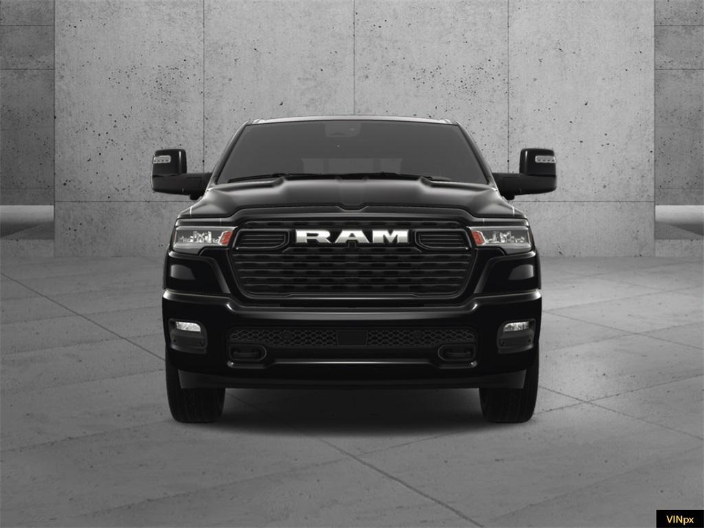 new 2025 Ram 1500 car, priced at $41,883