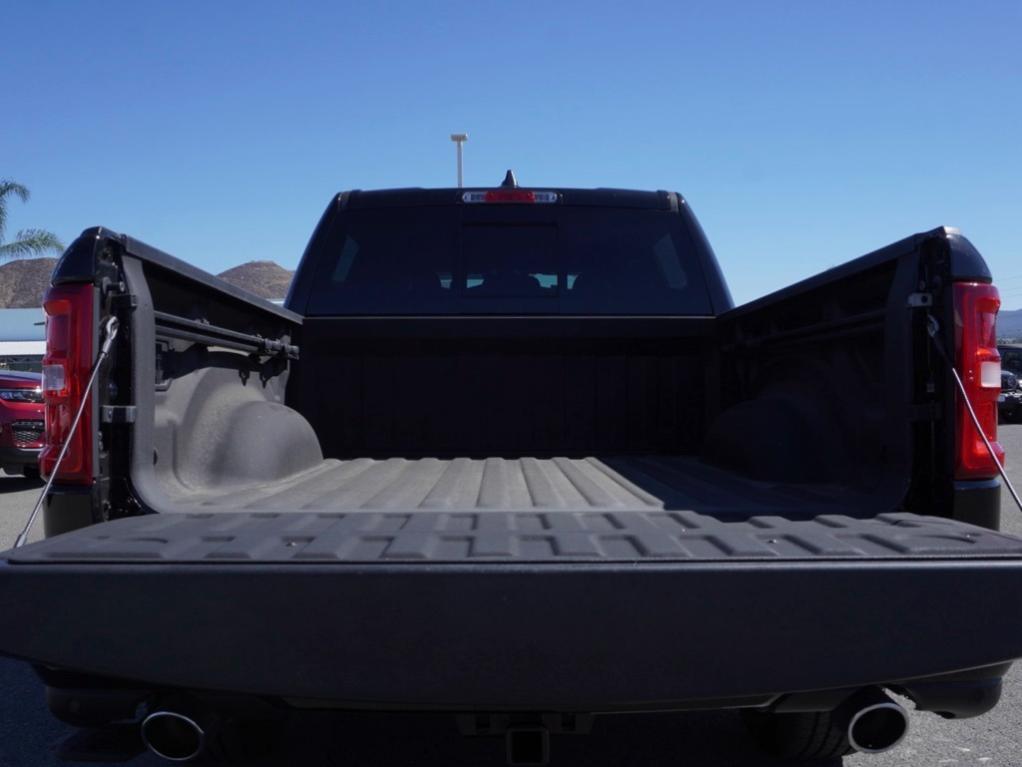 new 2025 Ram 1500 car, priced at $42,521