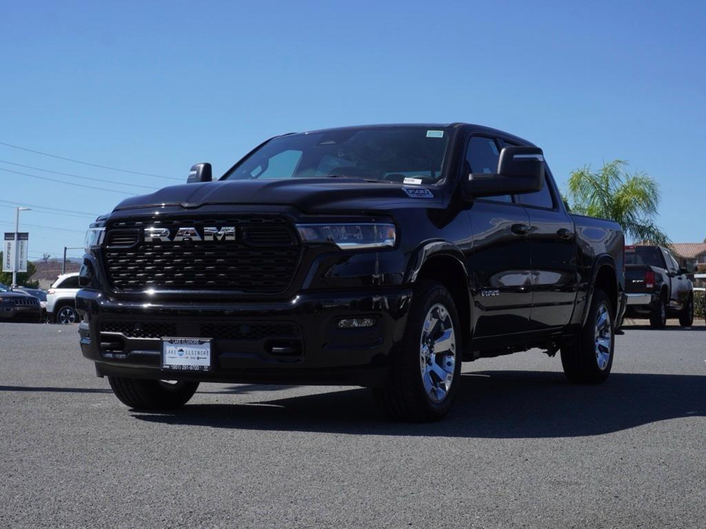 new 2025 Ram 1500 car, priced at $42,521