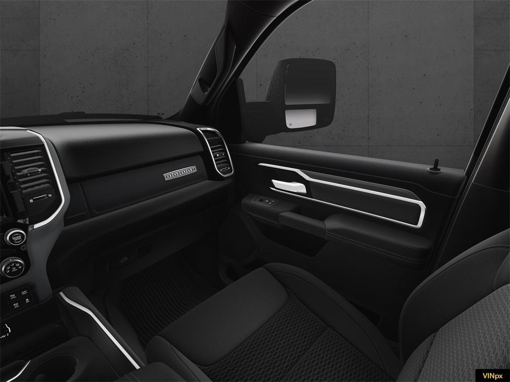 new 2025 Ram 1500 car, priced at $41,883