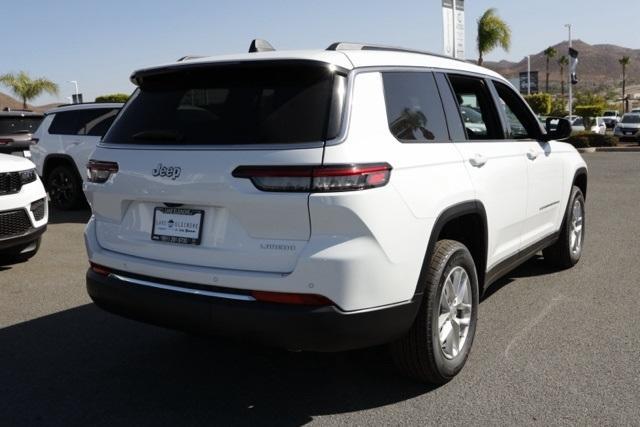 new 2025 Jeep Grand Cherokee L car, priced at $36,271