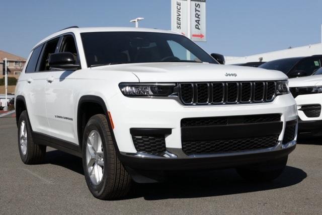 new 2025 Jeep Grand Cherokee L car, priced at $36,271