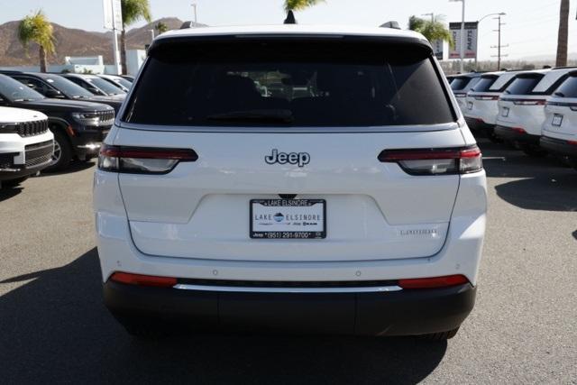 new 2025 Jeep Grand Cherokee L car, priced at $36,271