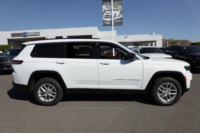 new 2025 Jeep Grand Cherokee L car, priced at $36,271