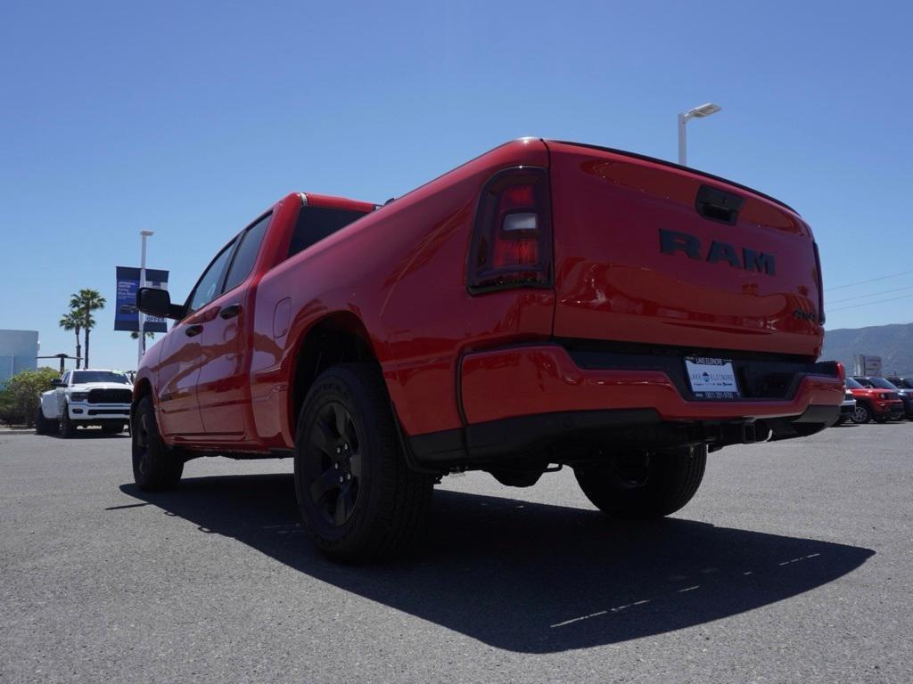 new 2025 Ram 1500 car, priced at $35,149