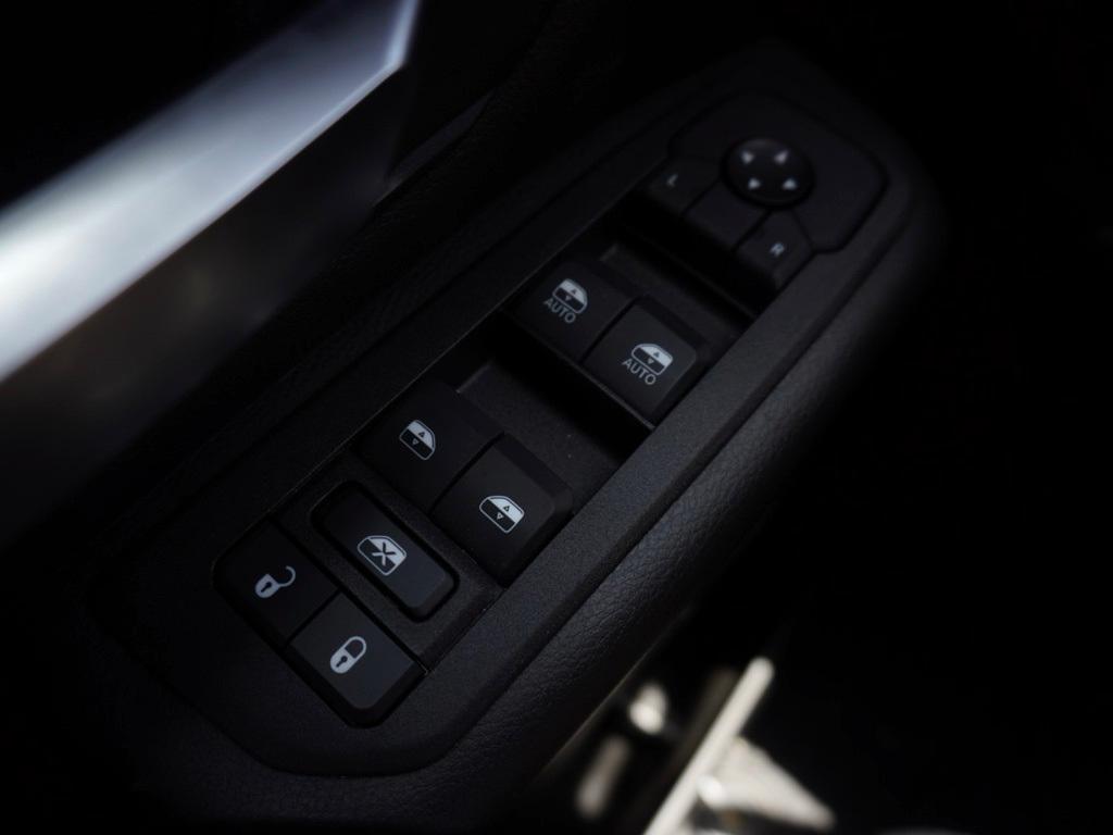 new 2025 Ram 1500 car, priced at $35,149