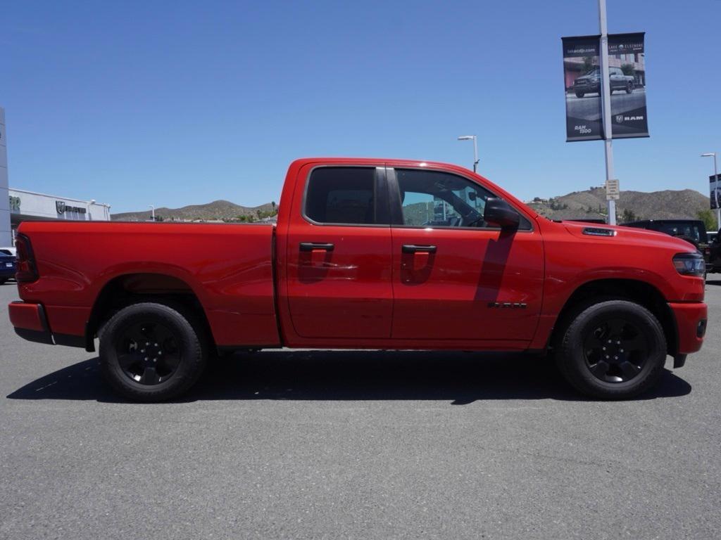 new 2025 Ram 1500 car, priced at $35,149