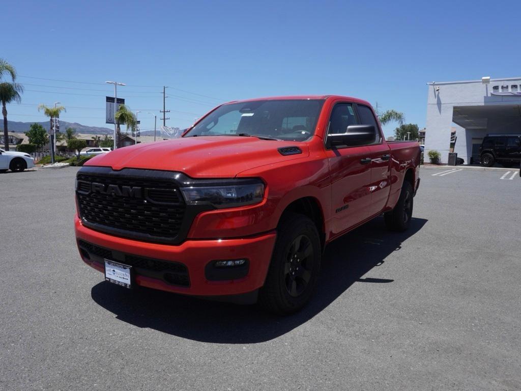 new 2025 Ram 1500 car, priced at $35,149