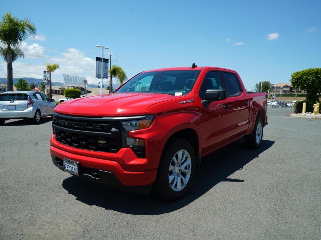 used 2022 Chevrolet Silverado 1500 car, priced at $32,299