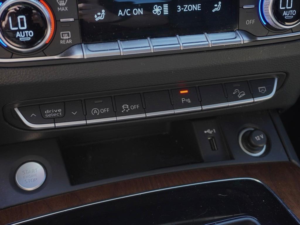used 2021 Audi Q5 car, priced at $20,020