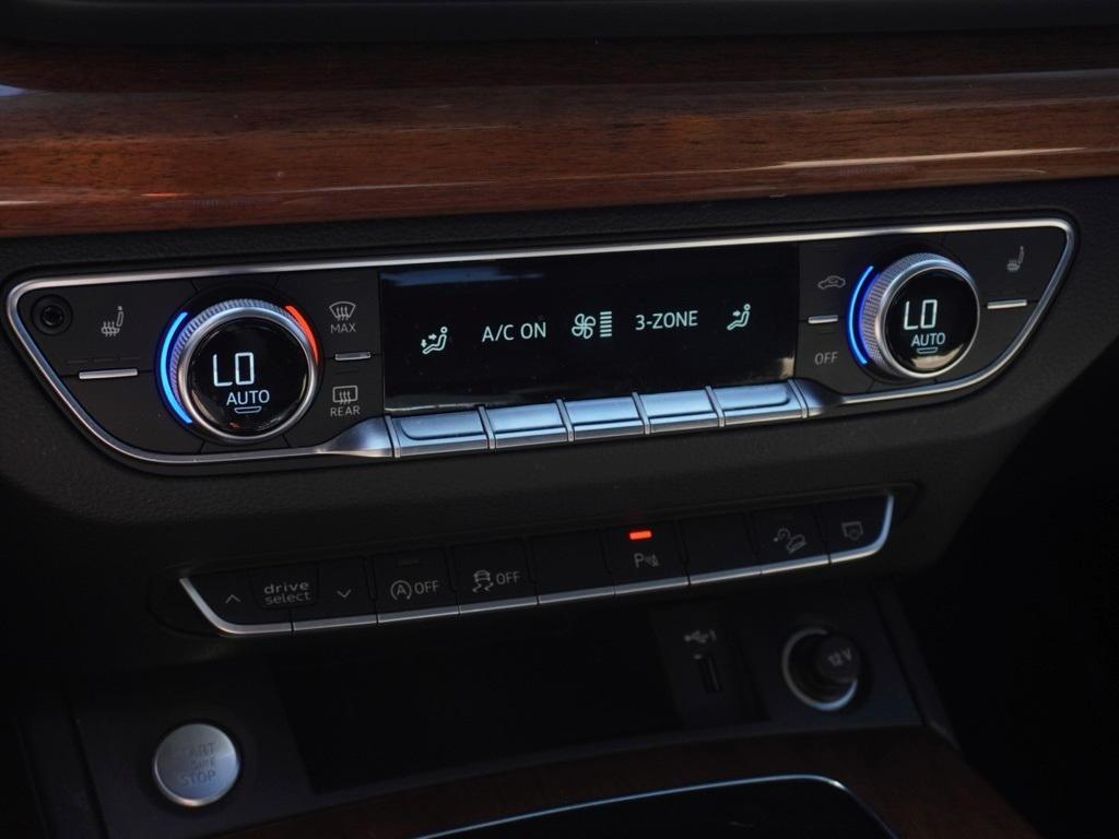 used 2021 Audi Q5 car, priced at $20,020