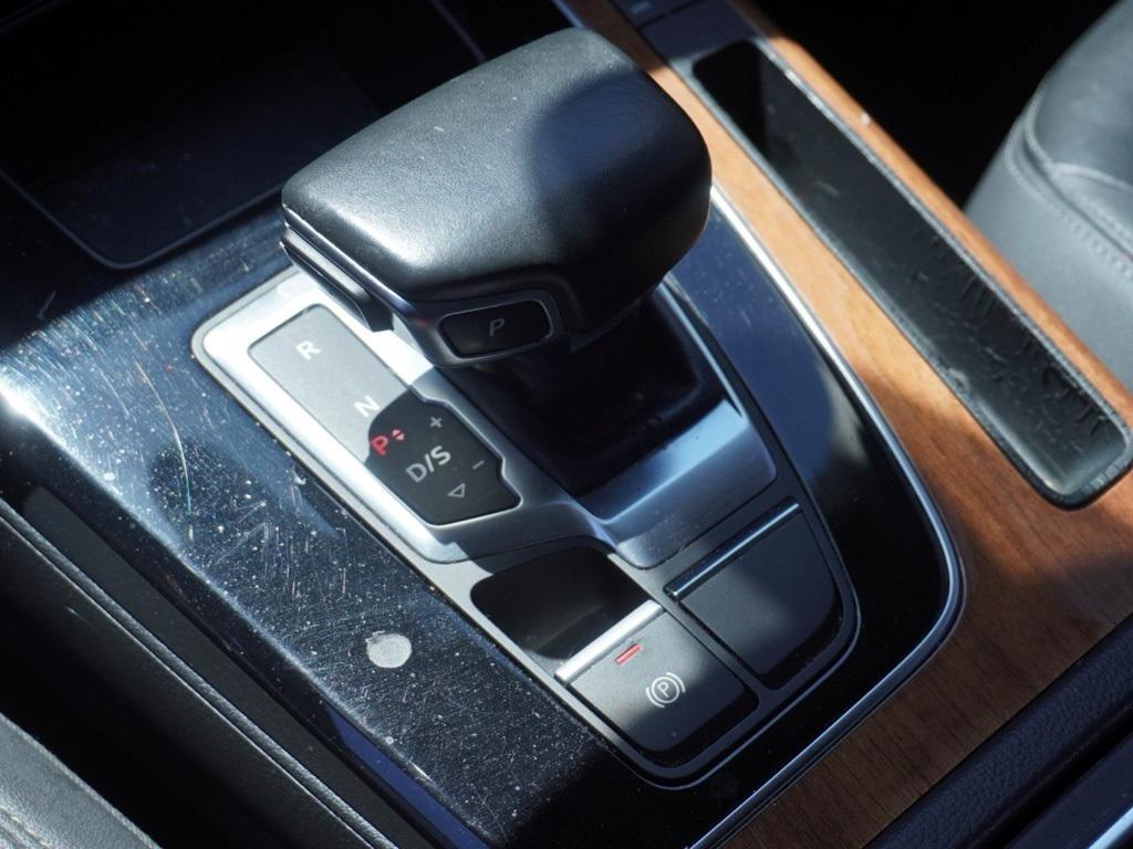 used 2021 Audi Q5 car, priced at $20,020