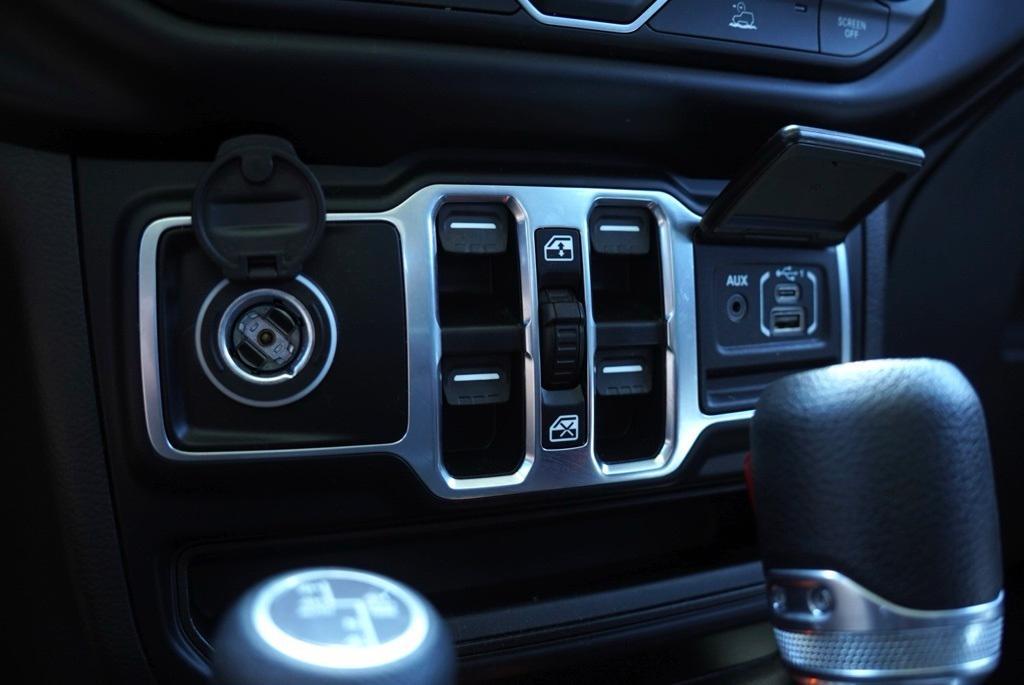 used 2023 Jeep Wrangler 4xe car, priced at $39,242