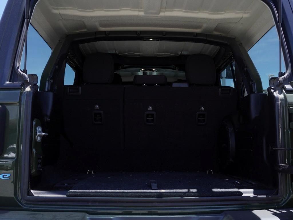 used 2023 Jeep Wrangler 4xe car, priced at $39,242