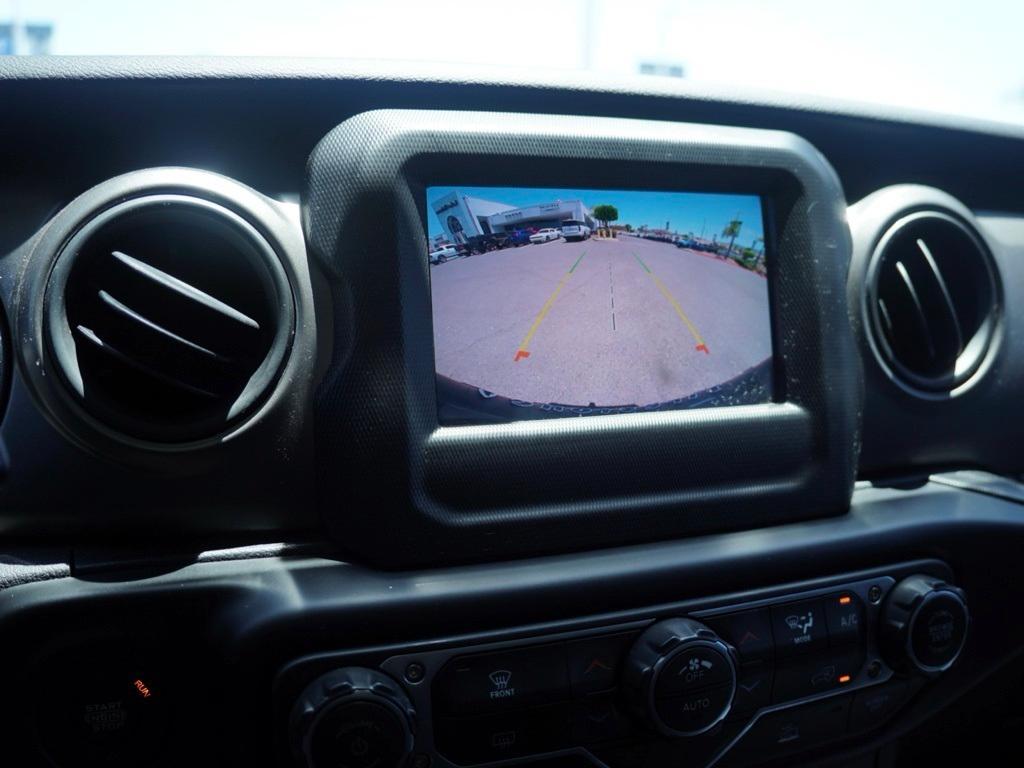 used 2023 Jeep Wrangler 4xe car, priced at $39,242
