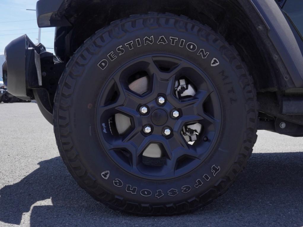 used 2023 Jeep Wrangler 4xe car, priced at $39,242