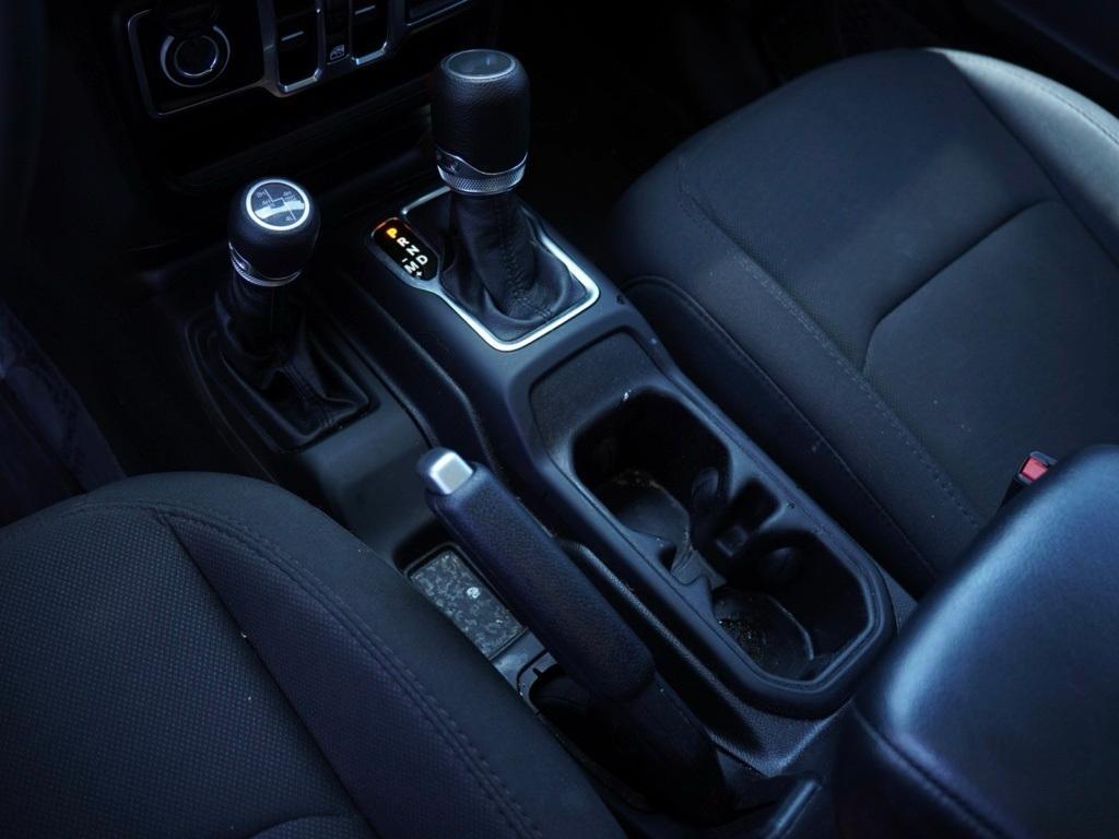 used 2023 Jeep Wrangler 4xe car, priced at $39,242