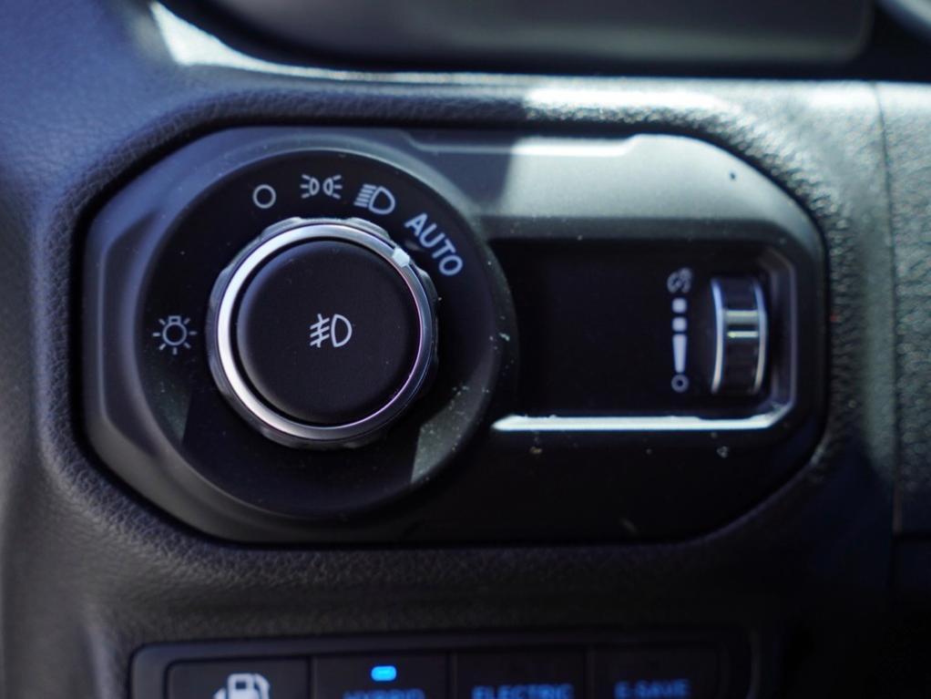 used 2023 Jeep Wrangler 4xe car, priced at $39,242