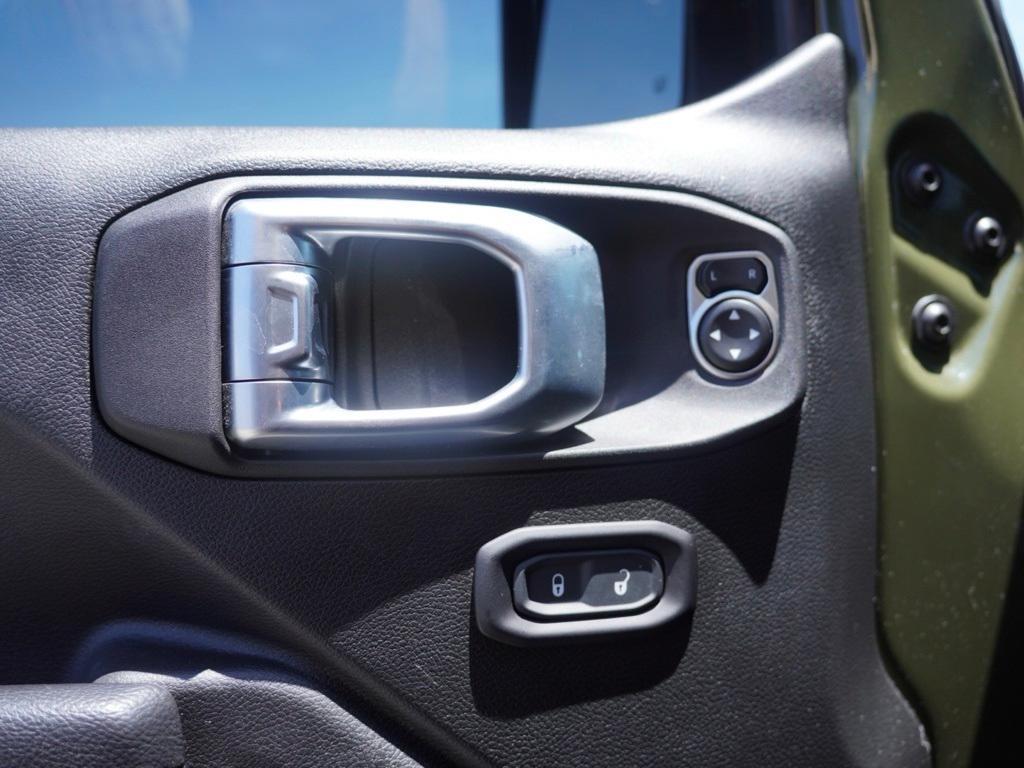 used 2023 Jeep Wrangler 4xe car, priced at $39,242